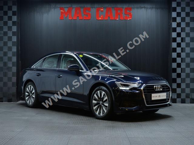 2020 اودي اي 6