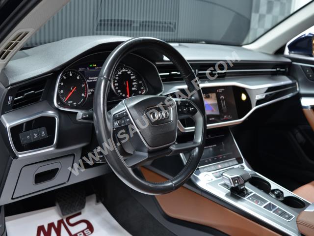 2020 اودي اي 6