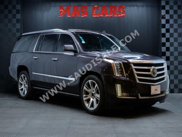 2015 كاديلاك اسكاليد