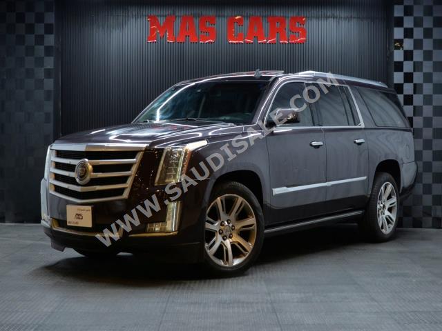 2015 كاديلاك اسكاليد