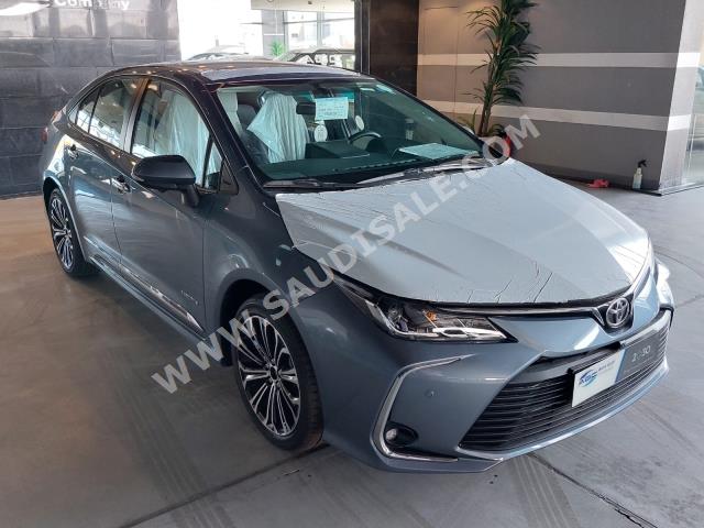 2023 تويوتا كورولا