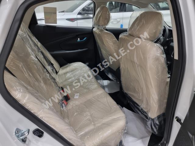 2022 Changan V 7