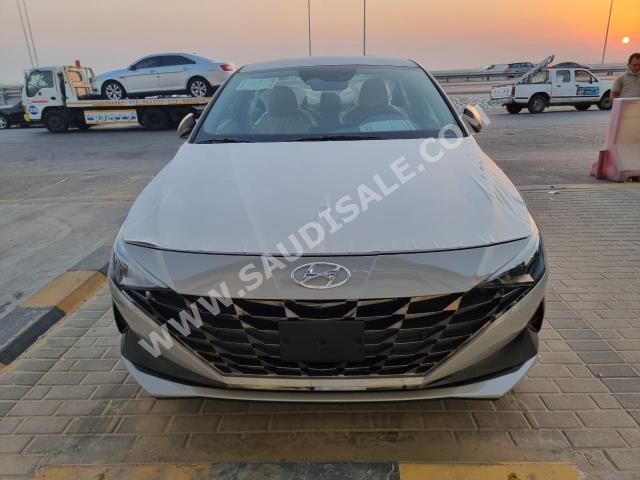 2022 Hyundai Elantra