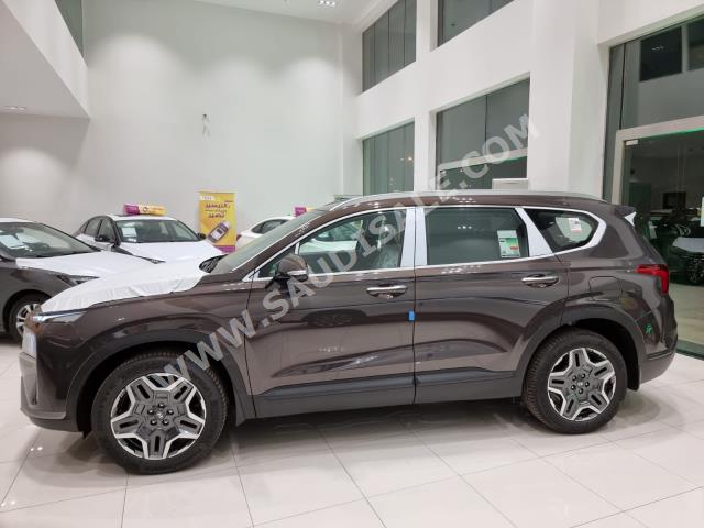 2022 Hyundai Santa Fe