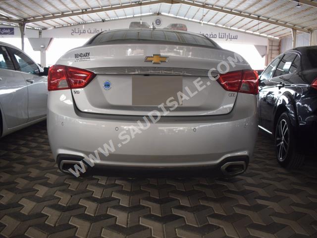 2015 Chevrolet Impala LTZ