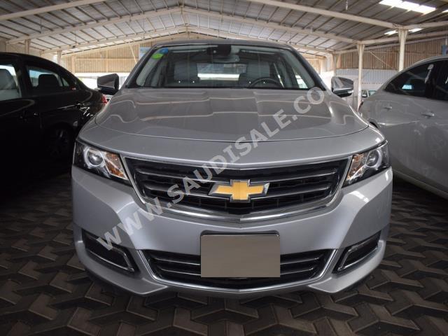 2015 Chevrolet Impala LTZ