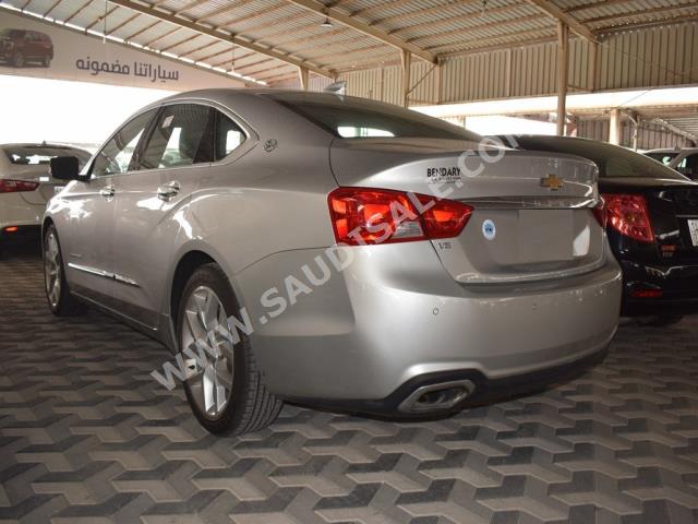 2015 Chevrolet Impala LTZ