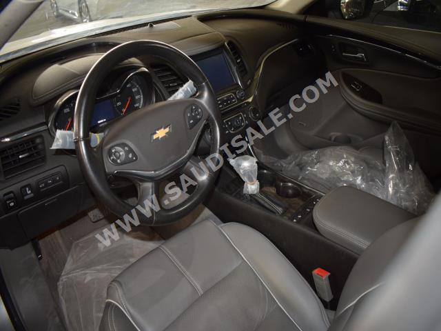 2015 Chevrolet Impala LTZ
