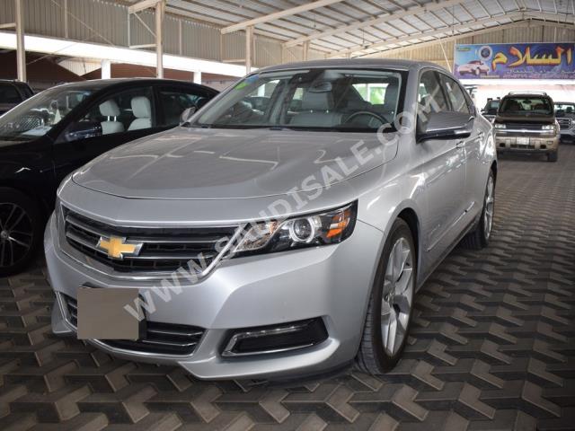 2015 Chevrolet Impala LTZ