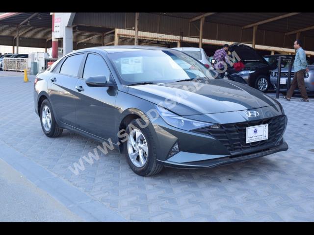 2021 هيونداي النترا