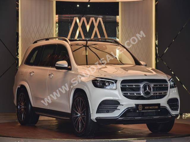 2022 مرسيدس - بنز جي إل إس 450