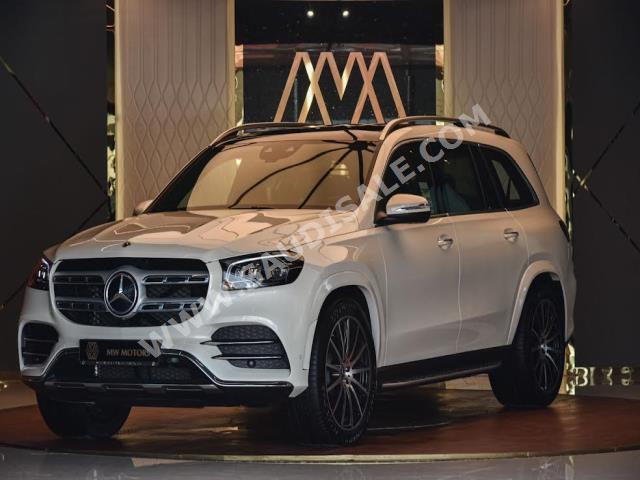 2022 مرسيدس - بنز جي إل إس 450