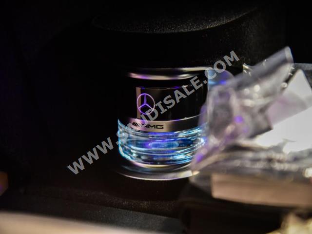 2022 مرسيدس - بنز جي تي 43