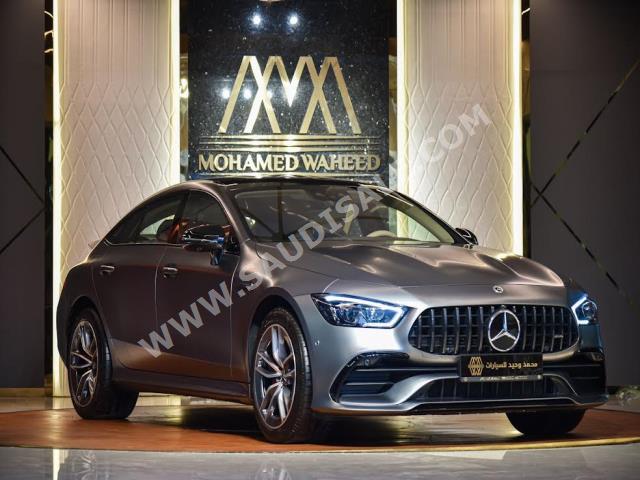 2022 مرسيدس - بنز جي تي 43