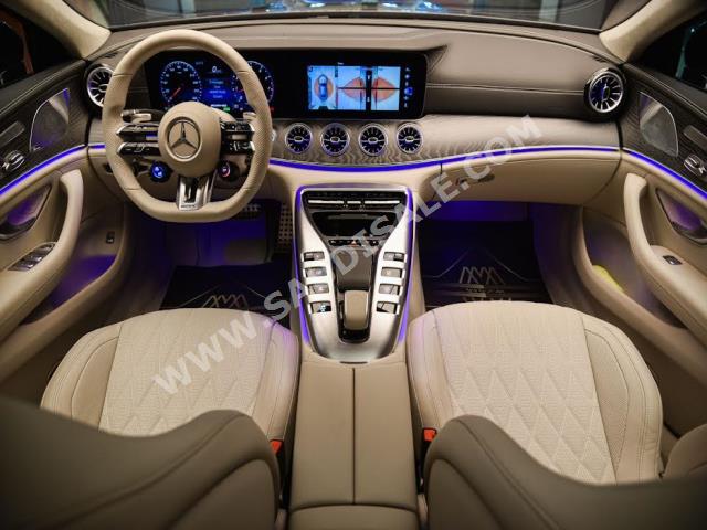 2022 مرسيدس - بنز جي تي 43