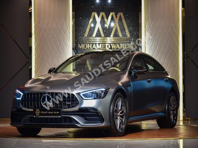 2022 مرسيدس - بنز جي تي 43