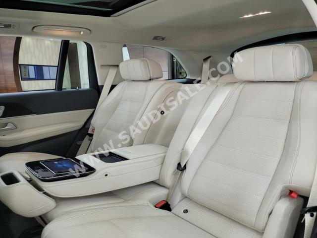 2021 Mercedes-Benz GLS 580 AMG