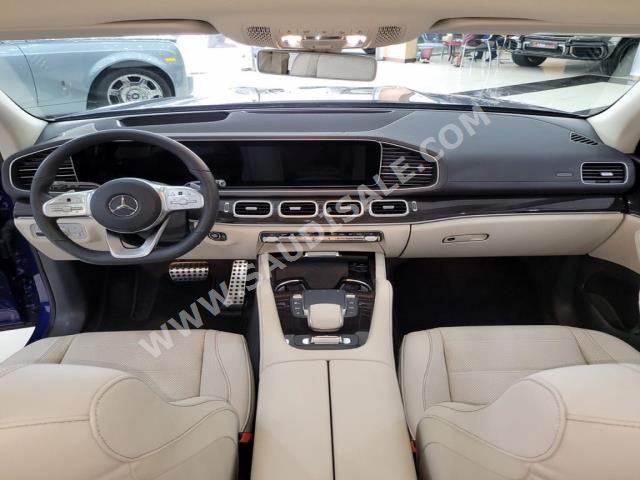 2021 Mercedes-Benz GLS 580 AMG