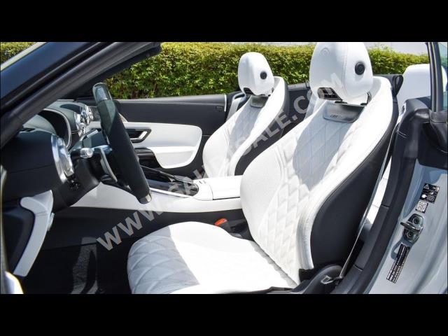 2023 مرسيدس - بنز إس إل 63 أي إم جي