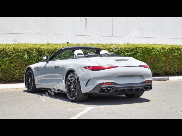 2023 مرسيدس - بنز إس إل 63 أي إم جي