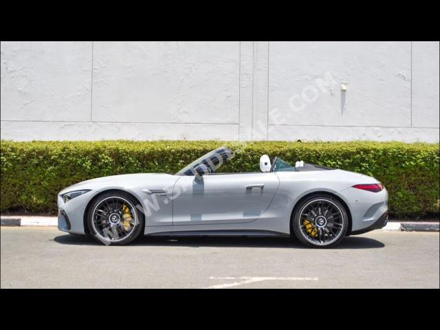 2023 مرسيدس - بنز إس إل 63 أي إم جي