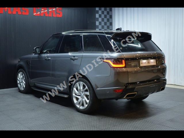 2019 Land Rover Range Rover Sport HSE