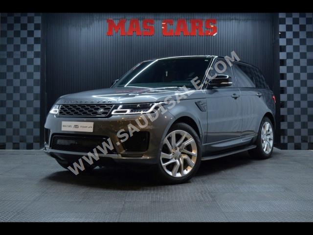 2019 Land Rover Range Rover Sport HSE