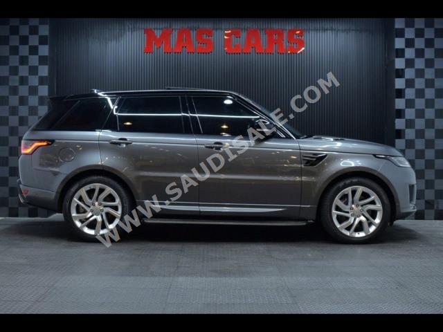 2019 Land Rover Range Rover Sport HSE