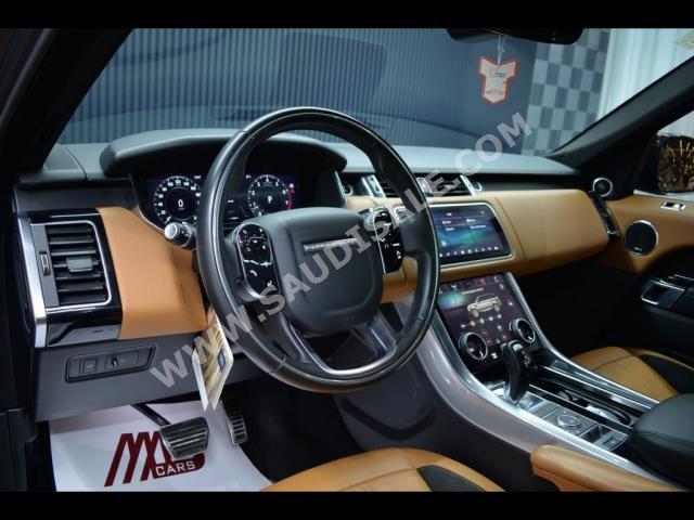 2019 Land Rover Range Rover Sport HSE