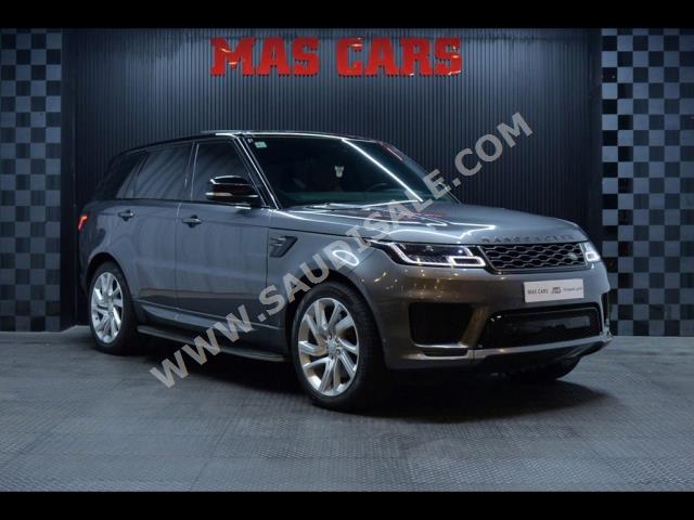 2019 Land Rover Range Rover Sport HSE