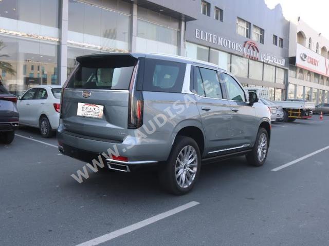 2023 كاديلاك اسكاليد