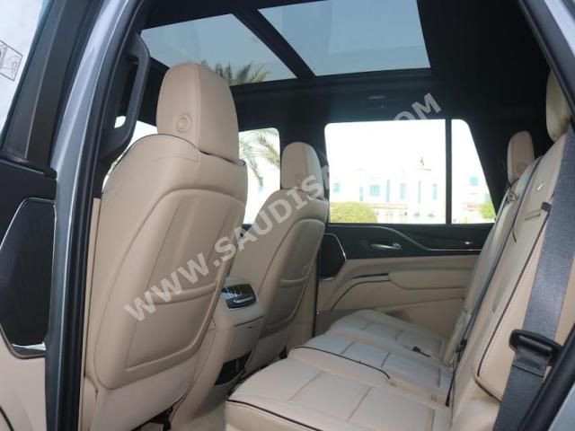 2023 كاديلاك اسكاليد