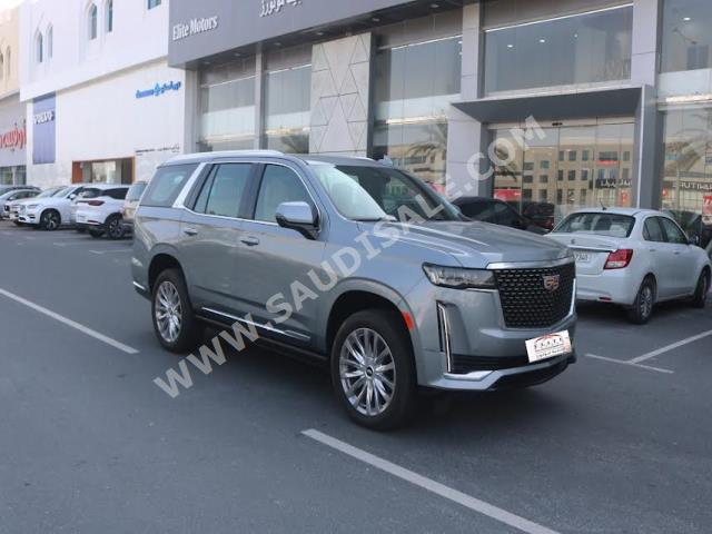 2023 كاديلاك اسكاليد