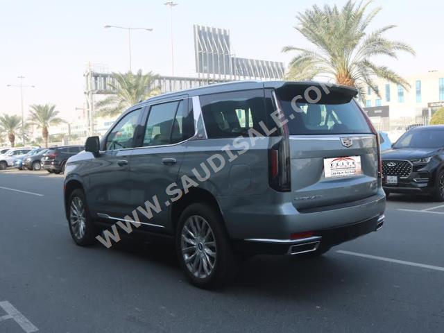 2023 كاديلاك اسكاليد