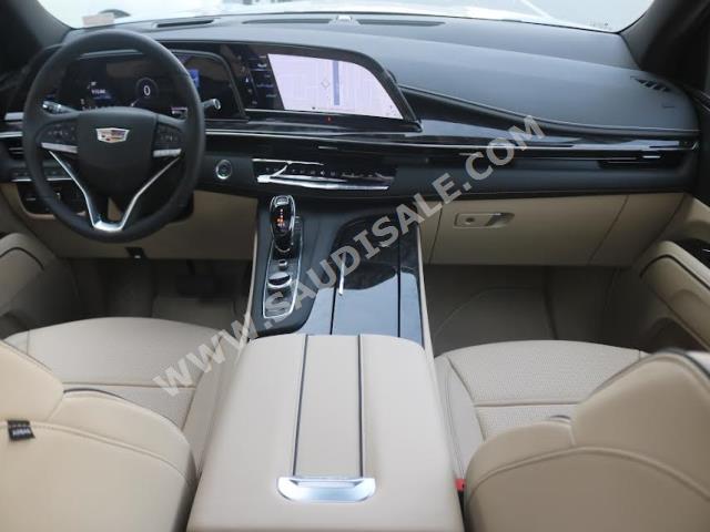 2023 كاديلاك اسكاليد