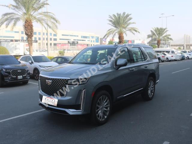 2023 كاديلاك اسكاليد