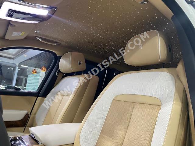 2020 رولز رويس كولينان