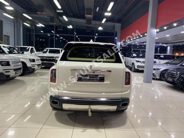 2020 رولز رويس كولينان