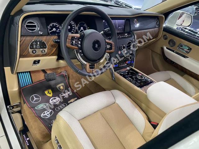 2020 رولز رويس كولينان