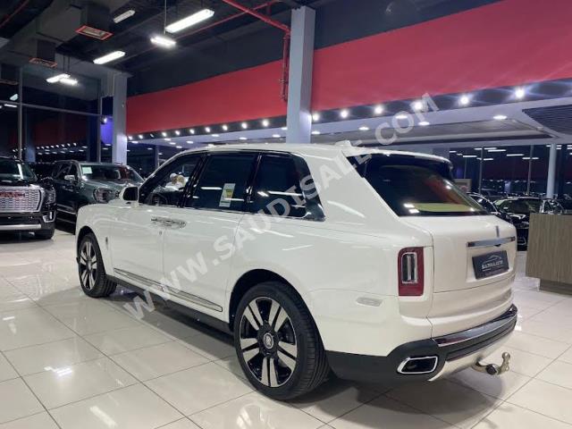 2020 رولز رويس كولينان