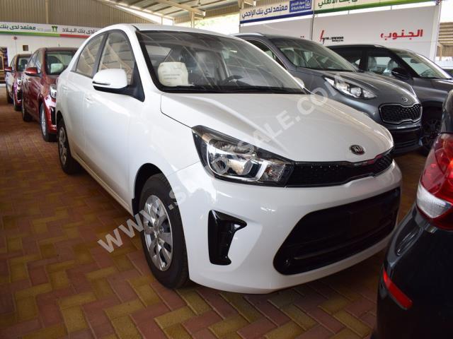 2021 كيا بيجاس