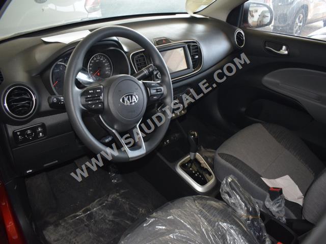 2021 كيا بيجاس