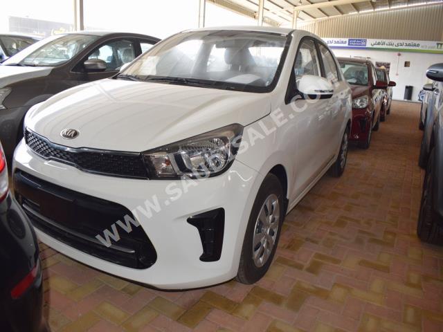 2021 كيا بيجاس