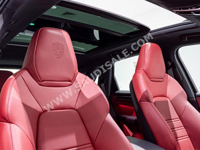 2023 بورش كايين