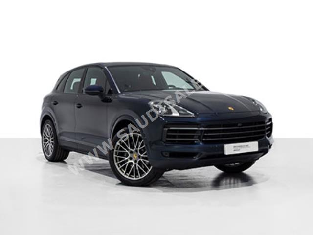 2023 بورش كايين