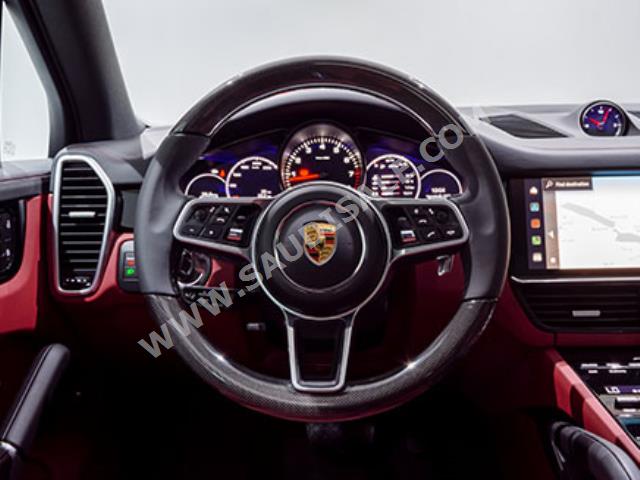 2023 بورش كايين