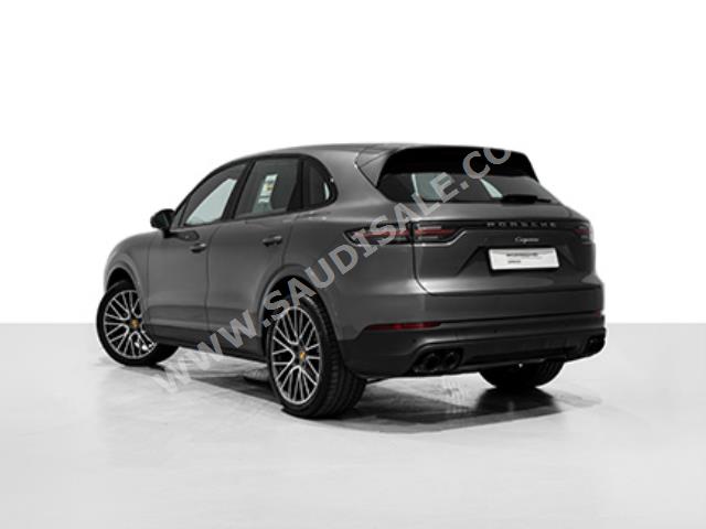 2023 بورش كايين