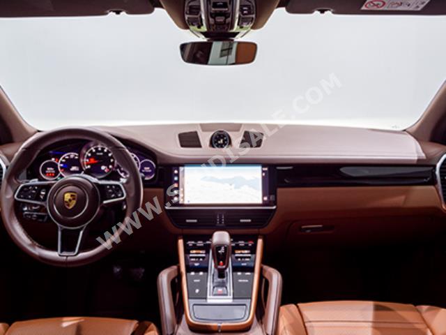 2023 بورش كايين