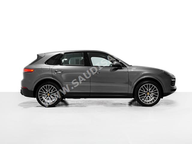 2023 بورش كايين