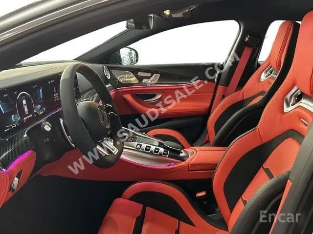 2023 مرسيدس - بنز جي تي 43 أي إم جي